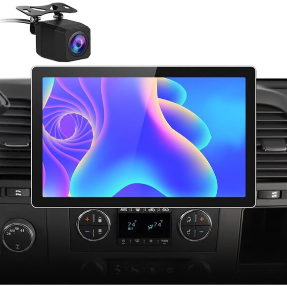 11.5" Car Stereo for Chevy/GMC 2007–2013, Compatible with CarPlay & Android Auto - Picture 8 of 8